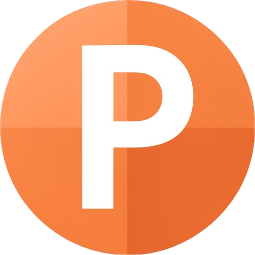 PowerPoint Compressor Logo